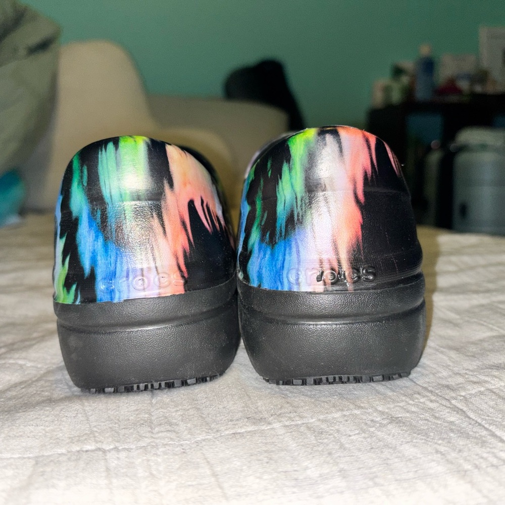 Colorful Croc Clogs - Picture 3 of 3